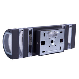 UUL-S16A 2x60W/E27 IP65 BLACK Светильник уличный, под две лампы Е27. Архитектурный накладной. Корпус черный. TM Uniel