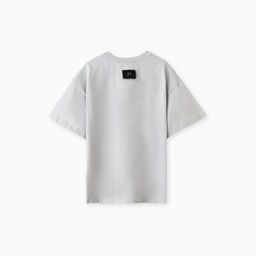 Футболка женская MIST Dream, серая, размер XL (48-50)