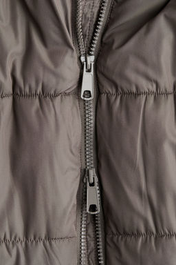 MAMA Hooded puffer coat - H&m фото 7