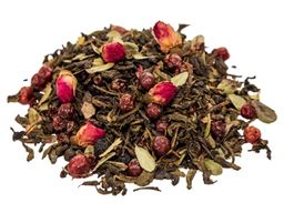 КамлёвЪ Зеленый крупнолистовой чай Сочинский, 500 г