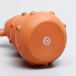 Игрушка для собак пищащая Оленёнок 3Х,12?6 см - Пижон фото 5