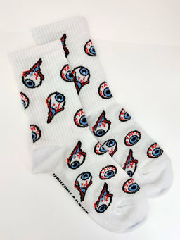 Носки р.40-45 TxT Глаз - Krumpy фото 5