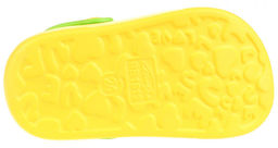 Кроксы Tingo BR1813_желтый