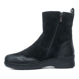 5B4271 ЖЕН Сапоги нат.кожа шерсть ТЭП - Юничел фото 3