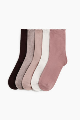Pack de 5 calcetines
