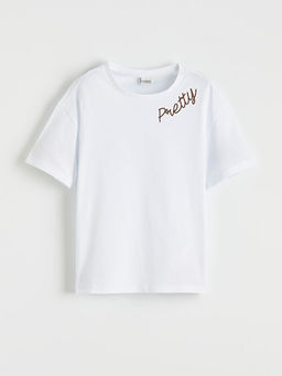 Bask?l? K?z ?ocuk Ti??rt