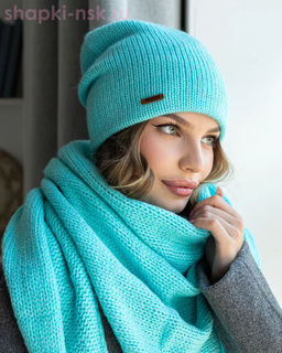 M 1040 S 1040 Колпак (колпак+косынка) (универсальный)