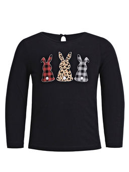 лонгслив 1ДДЛД3568001 - Апрель фото 3