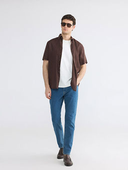 779 Regular Fit Erkek Jean Pantolon