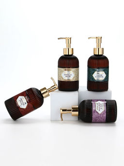 Мыло для рук жидкое, парфюмированное, с ароматом cedar & santa, 300 мл, URAL LAB  фото 16