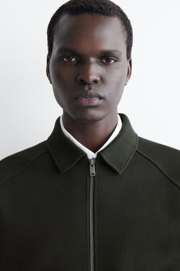 CAZADORA BOMBER DE ALGOD?N - H&m фото 4