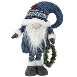 Игрушка набивная "Гном", L25 W15 H54 см, 2в.