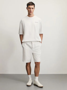 Шорты regular fit из 100% хлопка / Zarina  фото 3