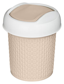 Контейнер для мусора 1л, "Velvet арт. 2213017