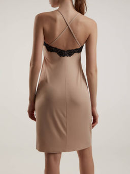 CONTE Сорочка FLEUR TA0013 телесный