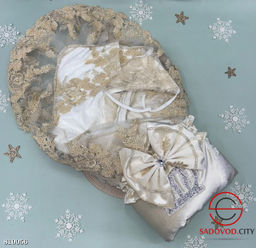 Конверт-одеяло из бархата - Bruno фото 2