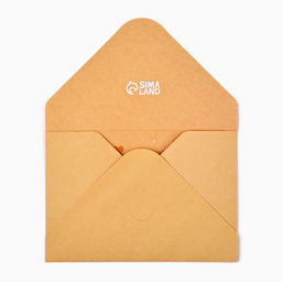 Конверты, набор Открой, когда..., 13?9 см