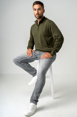 Мужской джемпер Happyfox