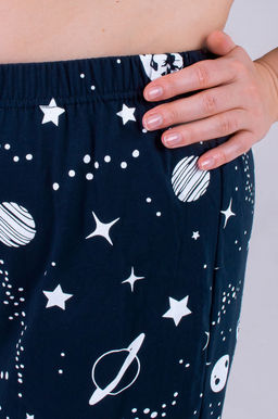 Арт. 9154 Пижама с шортами 52-58 - 5+3 фото 6