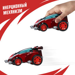 Машина инерционная Техно, МИКС - Simaland фото 9