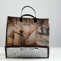 Цена за 10 шт. Пакет «Каравелла», мягкий пластик, 30×30 см, 150 мкм