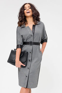 Платье Лавинья (46-56)