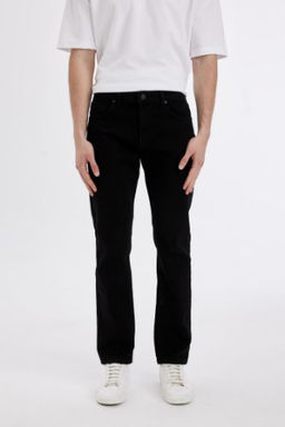 Sergio Regular Fit Normal Kal?p Normal Bel Boru Paca Jean Pantolon