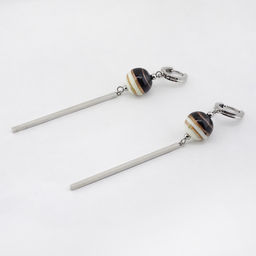 Серьги из муранского стекла - Vloes фото 3