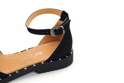 Босоножки EDART 1022.110pyrbl.w.black