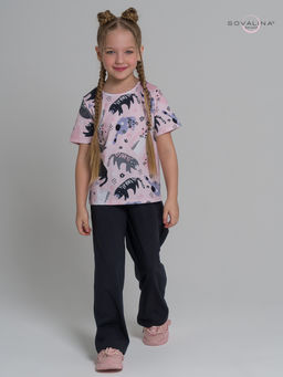 Костюм Лето ленивые котики-фуме - Sovalina фото 23