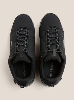 Мужские кроссовки COLUMBIA FIRECAMP III WATERPROOF Артикул 4544418, черный