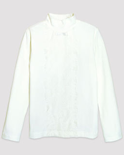 Свитер (водолазка) для девочки 61224 Lets go - Let's go фото 4