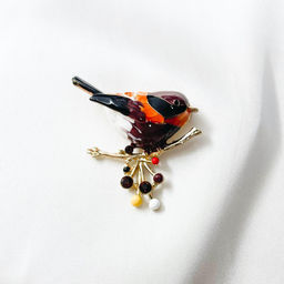 28-61093220 Брошь - J.prettier фото 2