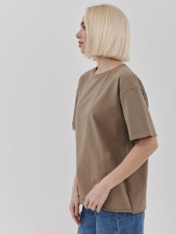 футболка женская - Chic & charisma фото 3