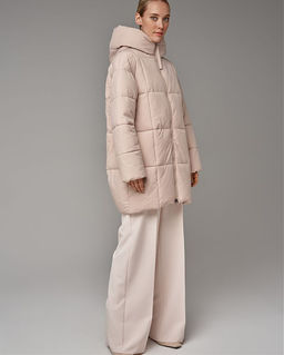 Пуховик женский 

АРТ. 81920z