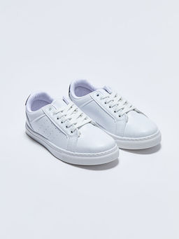 Ba?c?kl? Erkek ?ocuk Spor Ayakkab?