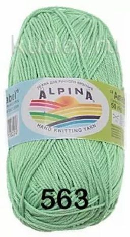 ANABEL - Alpina фото 27