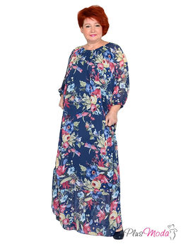 Платье Модель №1559 размеры 44-84