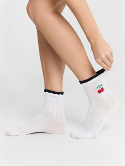 Цена за 5 пар! НОСКИ ЖЕНСКИЕ