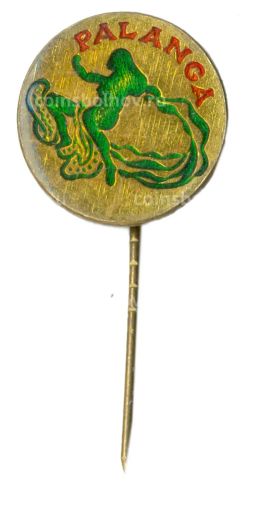 Значок Паланга