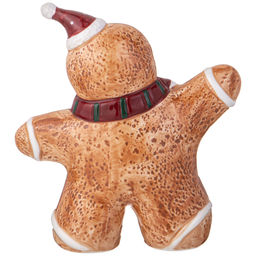 ФИГУРКА AGNESS ПРЯНИЧНЫЙ ДОМИК 19*7*20,5 СМ (КОР=18ШТ.)  фото 3