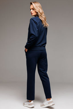 Костюм GO F3071/20-04.164-170 темно-синий - Pirs фото 4