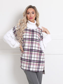 Джемпер Др5-457/6 - Wisell фото 7