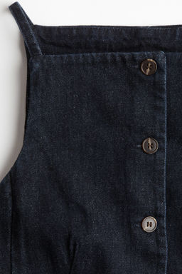 Chaleco sastre en denim - H&m фото 7