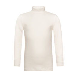 Джемпер-водолазка молочная 645 (110, 60)