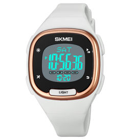 Часы наручные Skmei женские электронные спортивные 1959gray