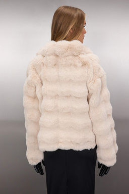 Gri Regular Kal?p Kurk Mont TWOAW26MO00105 - Trendyolmilla фото 4