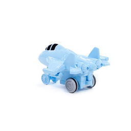 Самолёт Штурм инерционный (в пакете) - Полесье фото 14