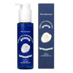 One-days you Маска-пенка от чёрных точек / Bubble Tox Cleansing Pack, 100 мл