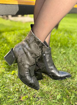 Ботильоны Madella XMK-52517-1A-SB